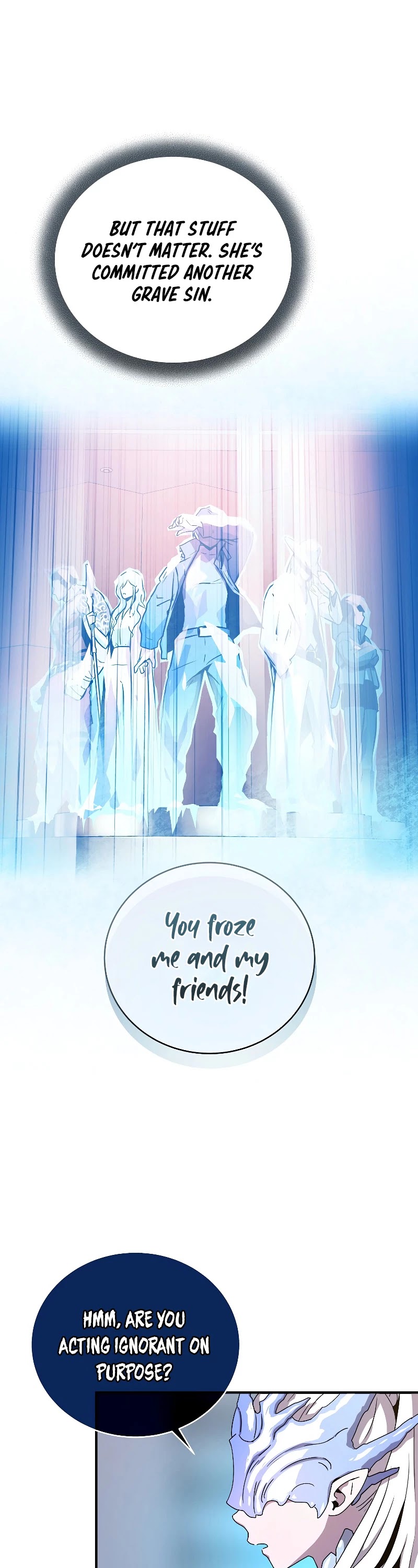 Return of the Frozen Player chapter 46 - page 31