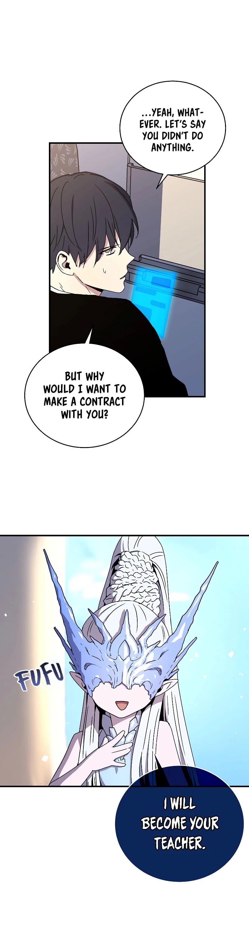 Return of the Frozen Player chapter 46 - page 36