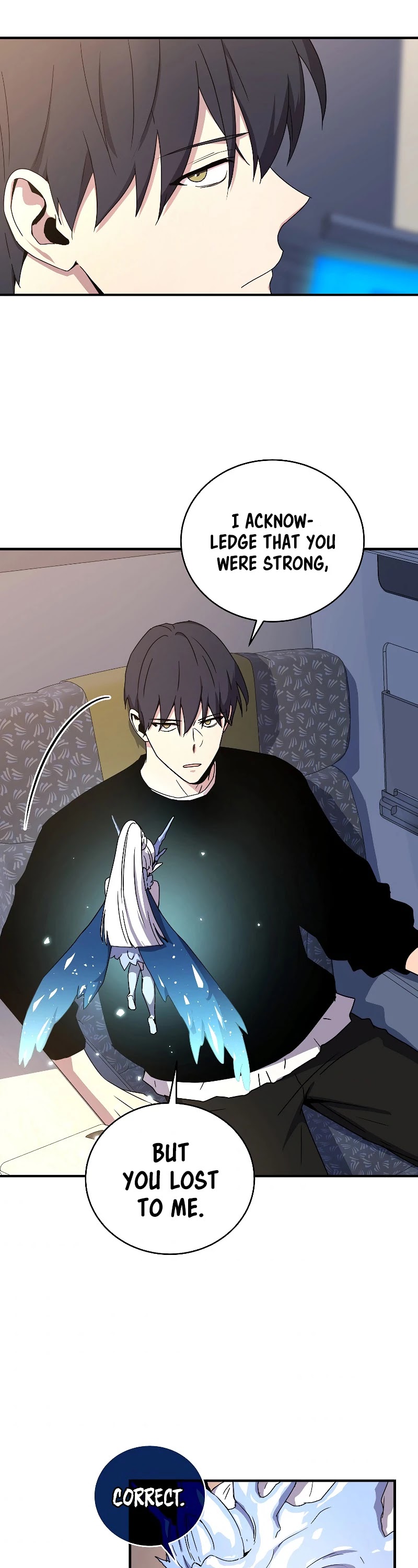 Return of the Frozen Player chapter 46 - page 37