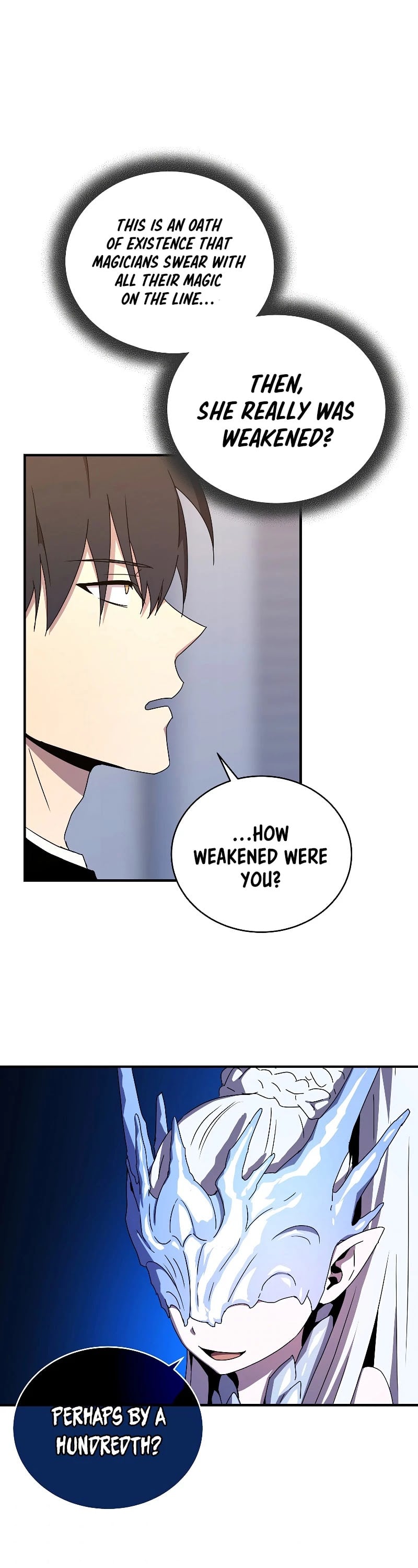 Return of the Frozen Player chapter 46 - page 41