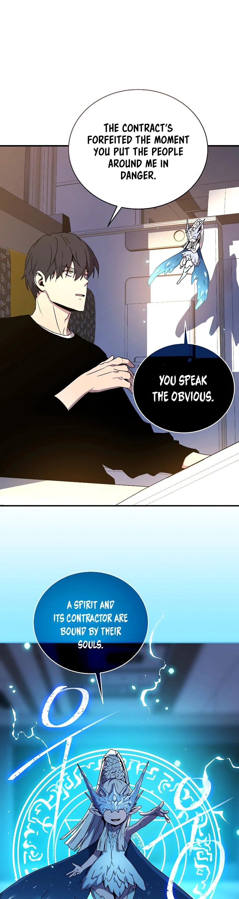 Return of the Frozen Player chapter 46 - page 43