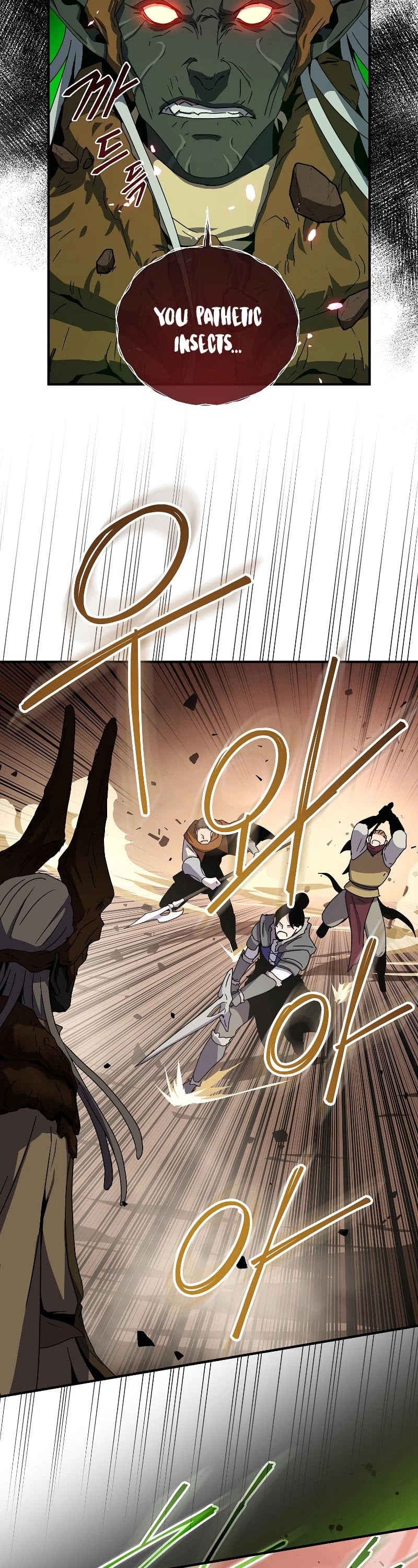 Return of the Frozen Player chapter 44 - page 11