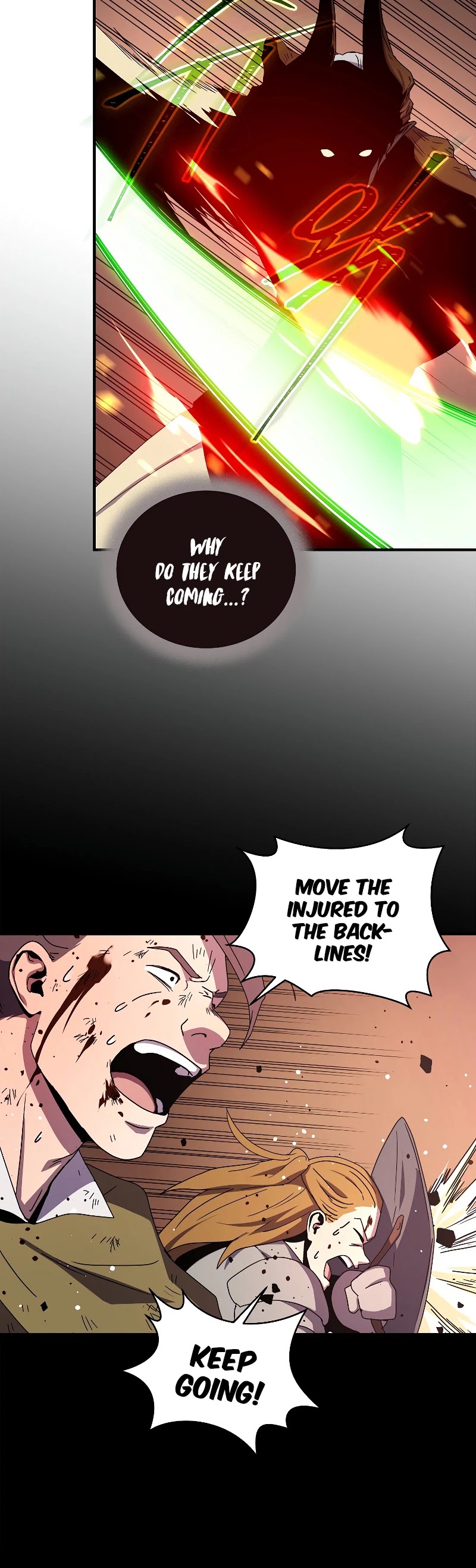 Return of the Frozen Player chapter 44 - page 13