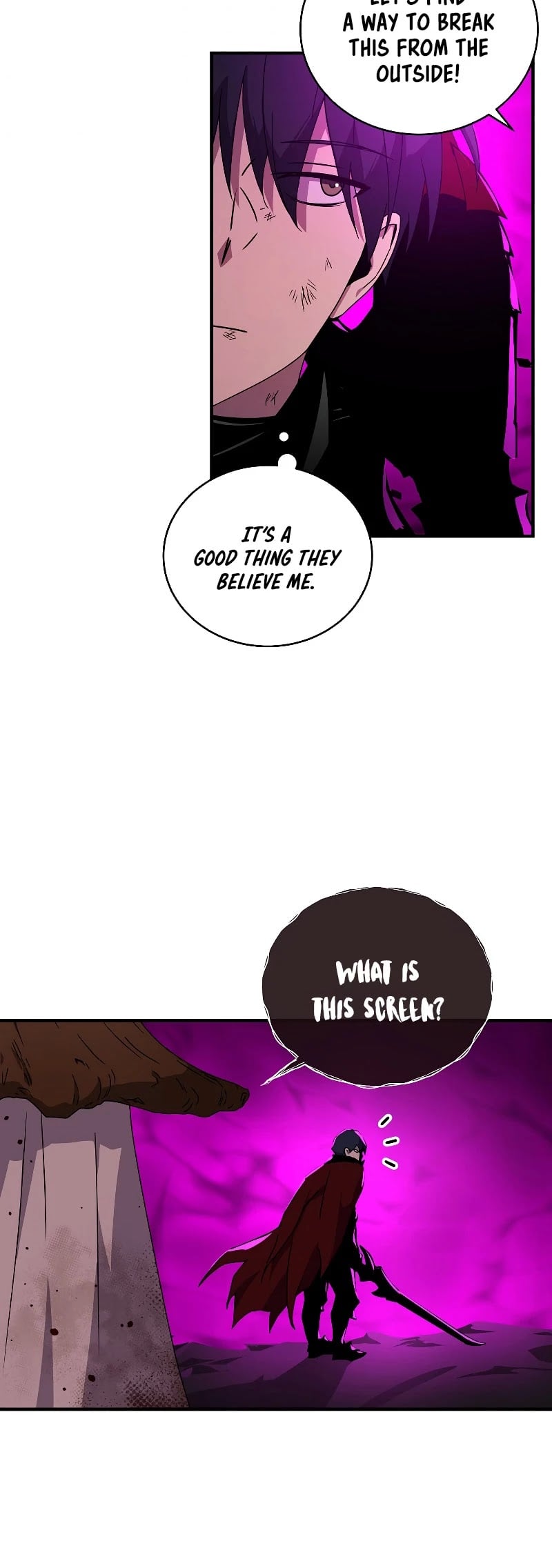 Return of the Frozen Player chapter 44 - page 31