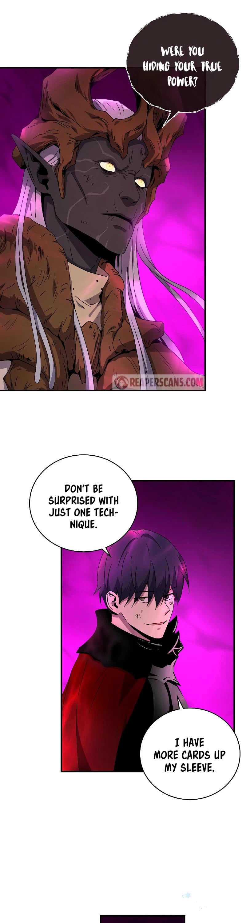 Return of the Frozen Player chapter 44 - page 32