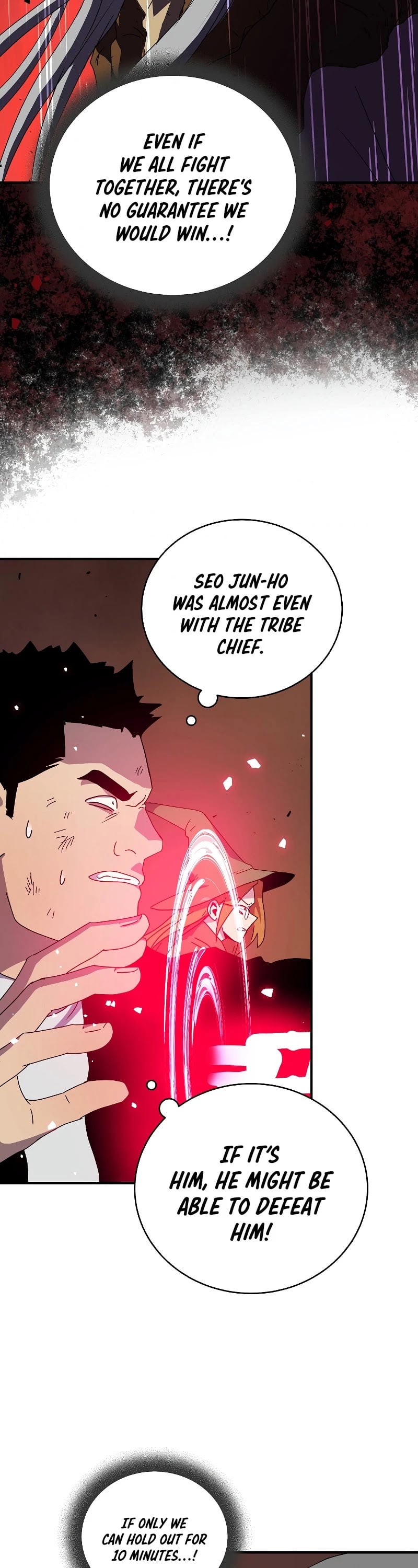 Return of the Frozen Player chapter 44 - page 4