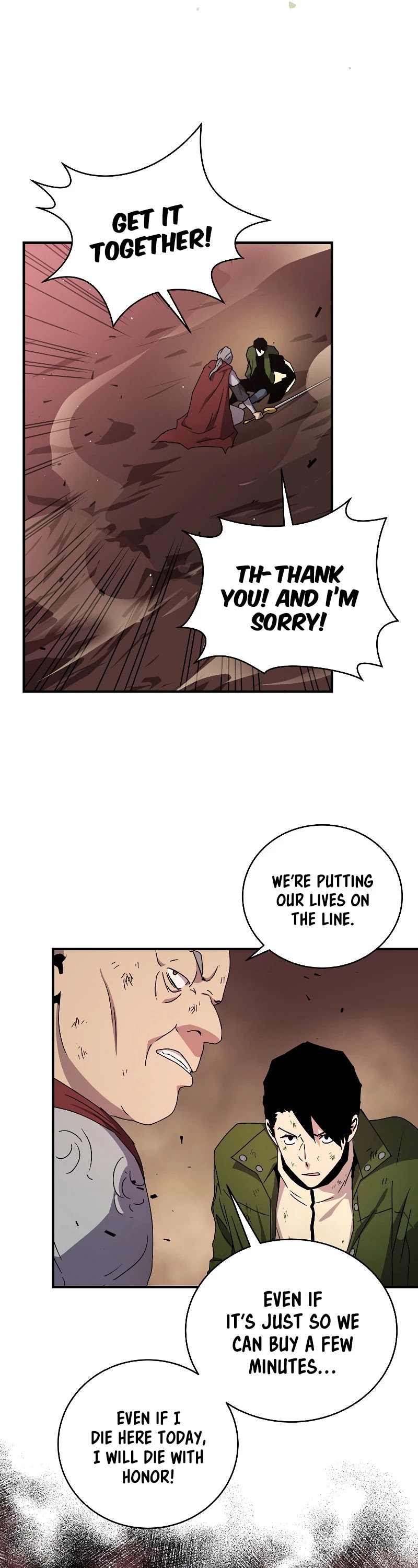Return of the Frozen Player chapter 44 - page 8