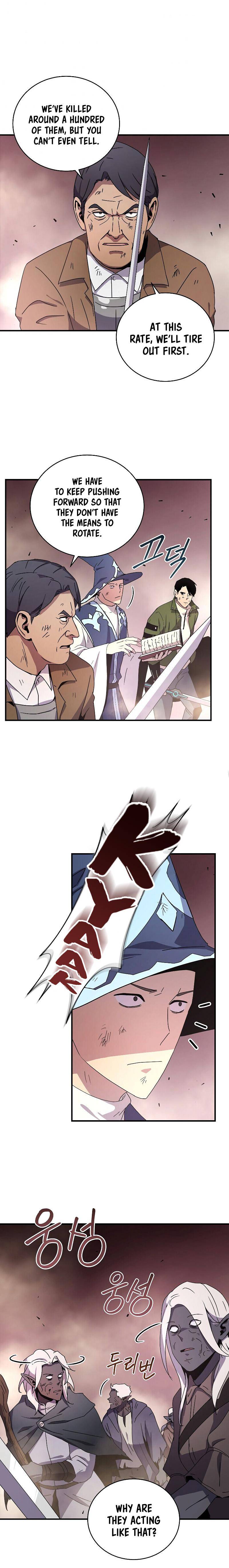 Return of the Frozen Player chapter 42 - page 10