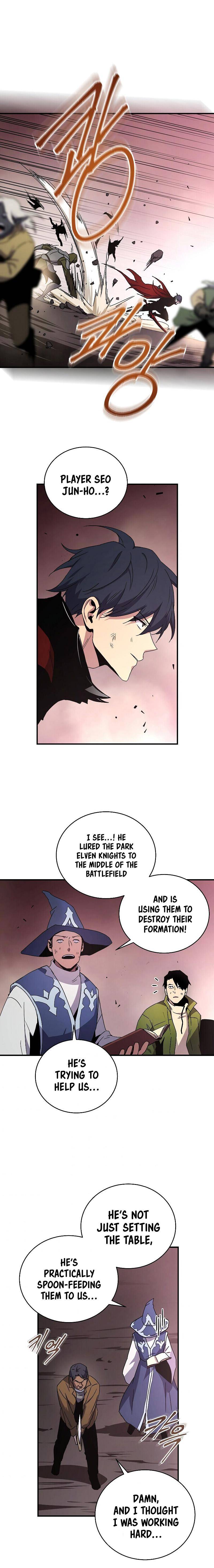 Return of the Frozen Player chapter 42 - page 12