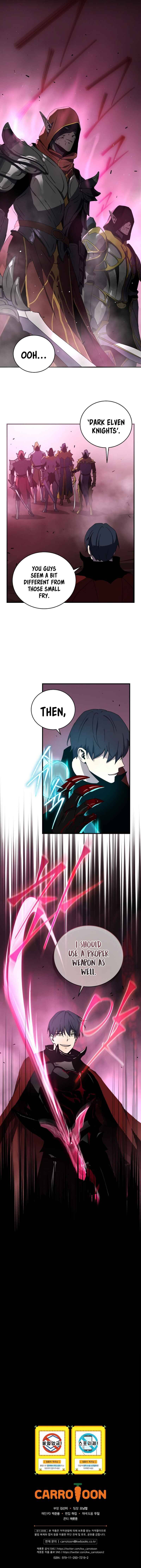 Return of the Frozen Player chapter 41 - page 11