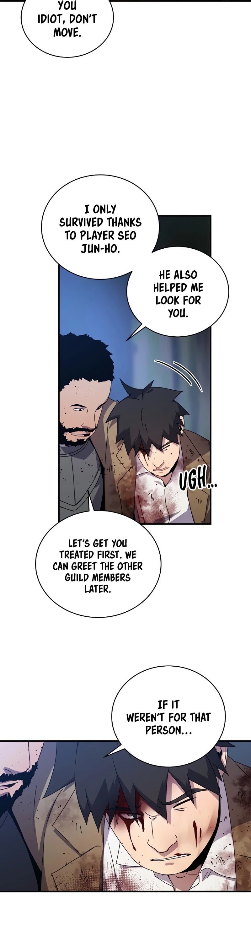 Return of the Frozen Player chapter 40 - page 15
