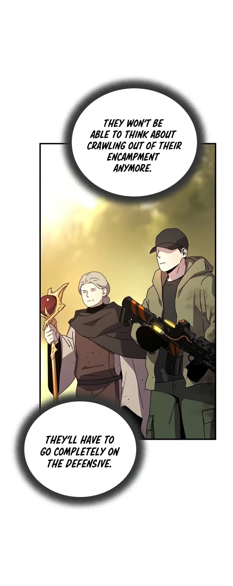 Return of the Frozen Player chapter 40 - page 21