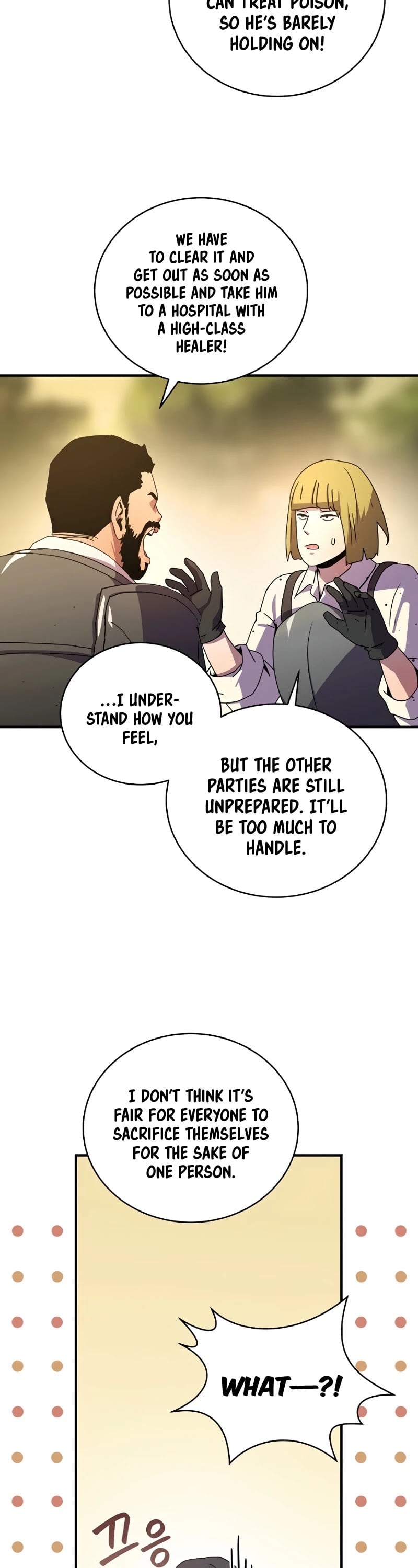 Return of the Frozen Player chapter 40 - page 23