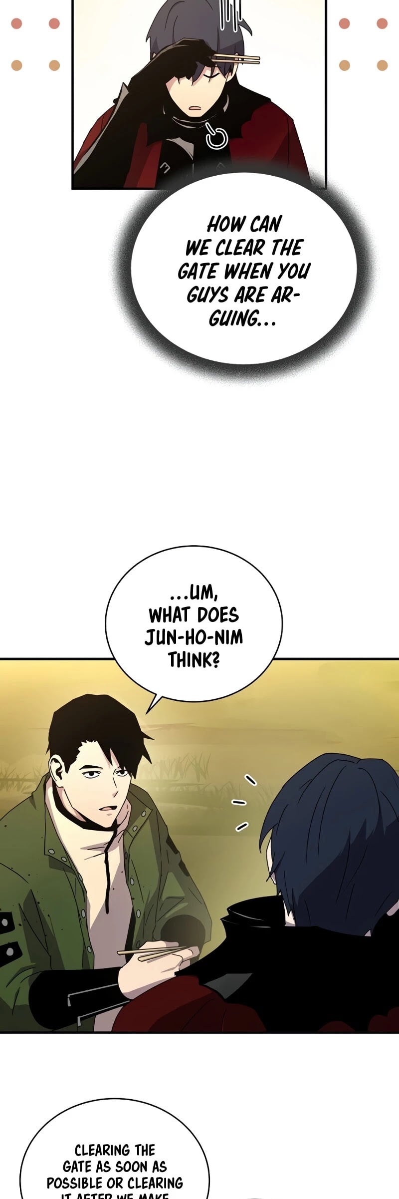 Return of the Frozen Player chapter 40 - page 24