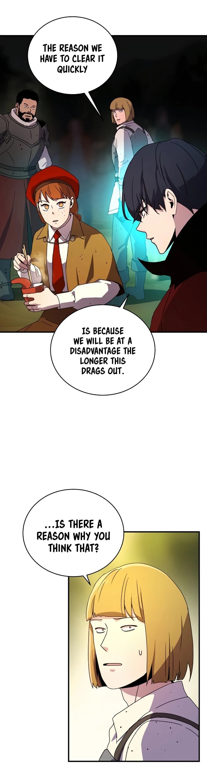 Return of the Frozen Player chapter 40 - page 27