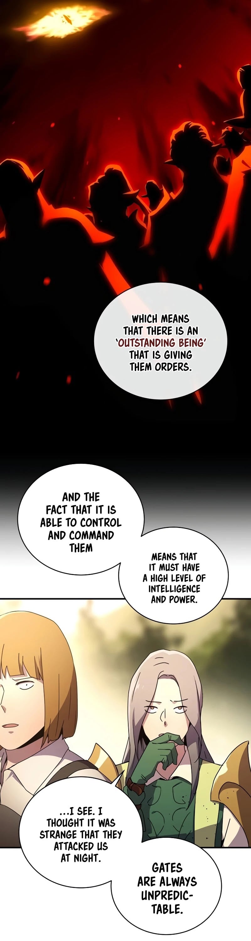 Return of the Frozen Player chapter 40 - page 30