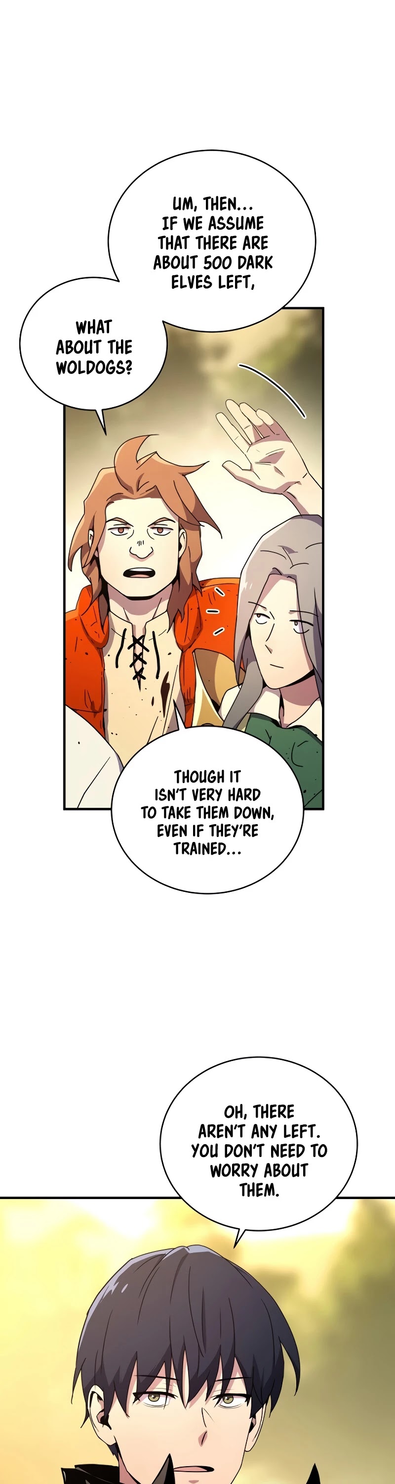 Return of the Frozen Player chapter 40 - page 31
