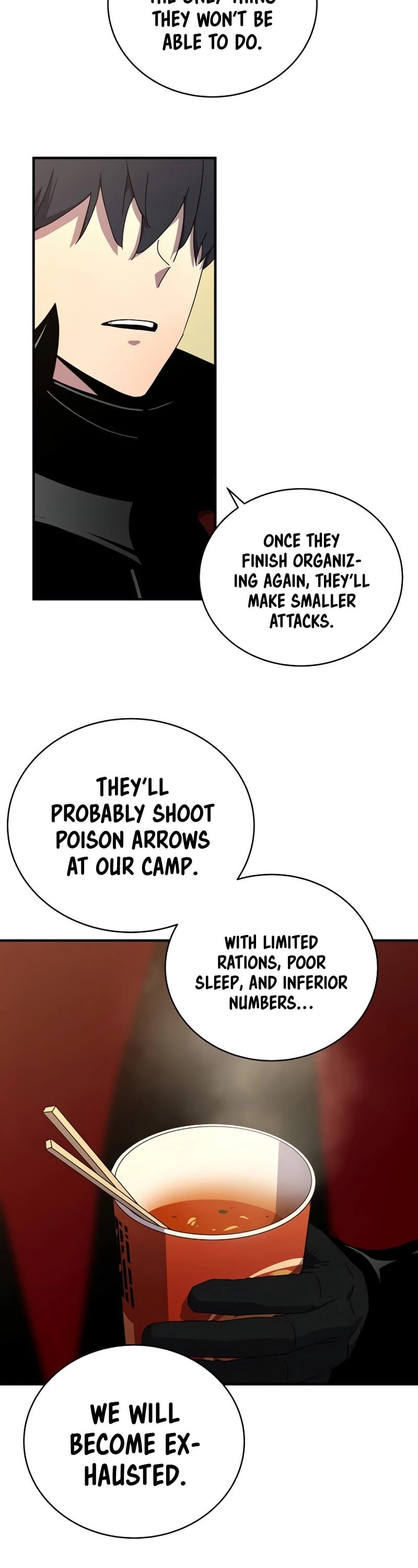 Return of the Frozen Player chapter 40 - page 35