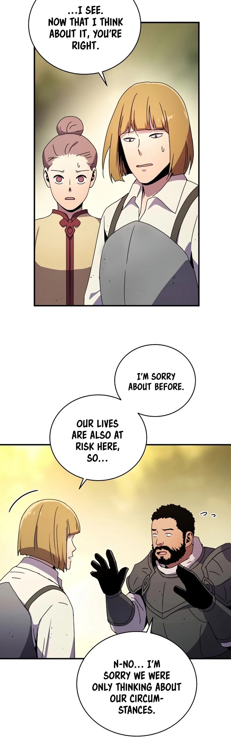 Return of the Frozen Player chapter 40 - page 37