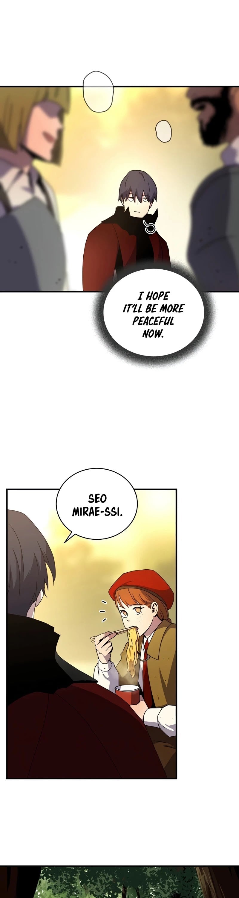 Return of the Frozen Player chapter 40 - page 38