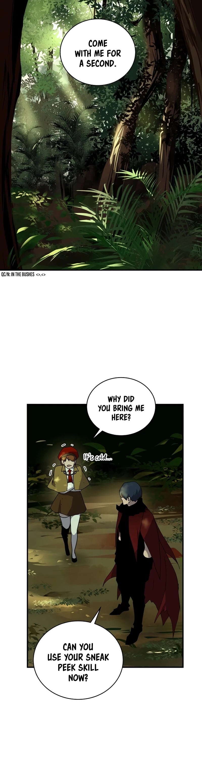Return of the Frozen Player chapter 40 - page 39