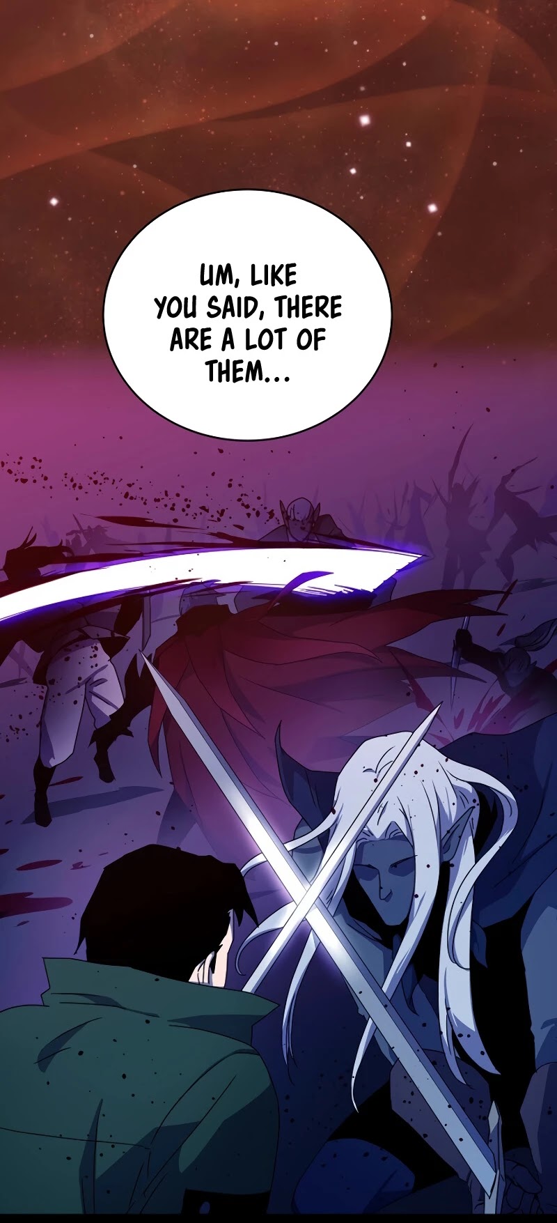 Return of the Frozen Player chapter 40 - page 42