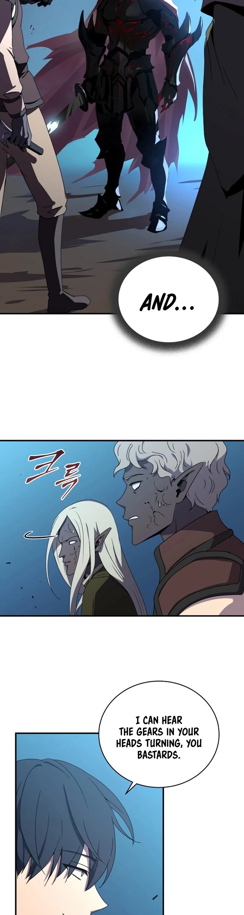 Return of the Frozen Player chapter 39 - page 25