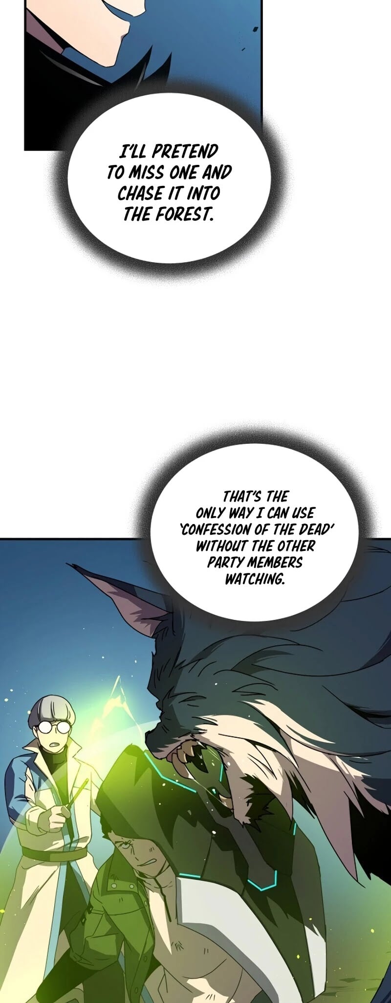 Return of the Frozen Player chapter 39 - page 26