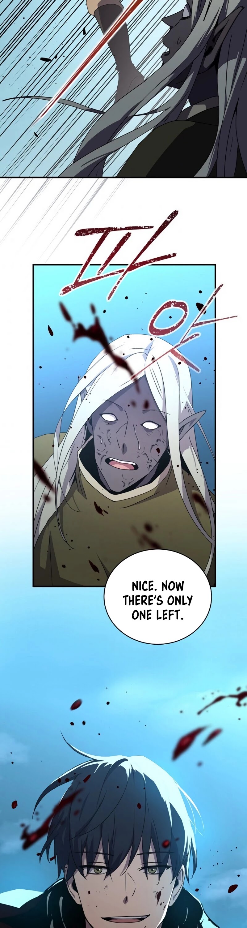 Return of the Frozen Player chapter 39 - page 29