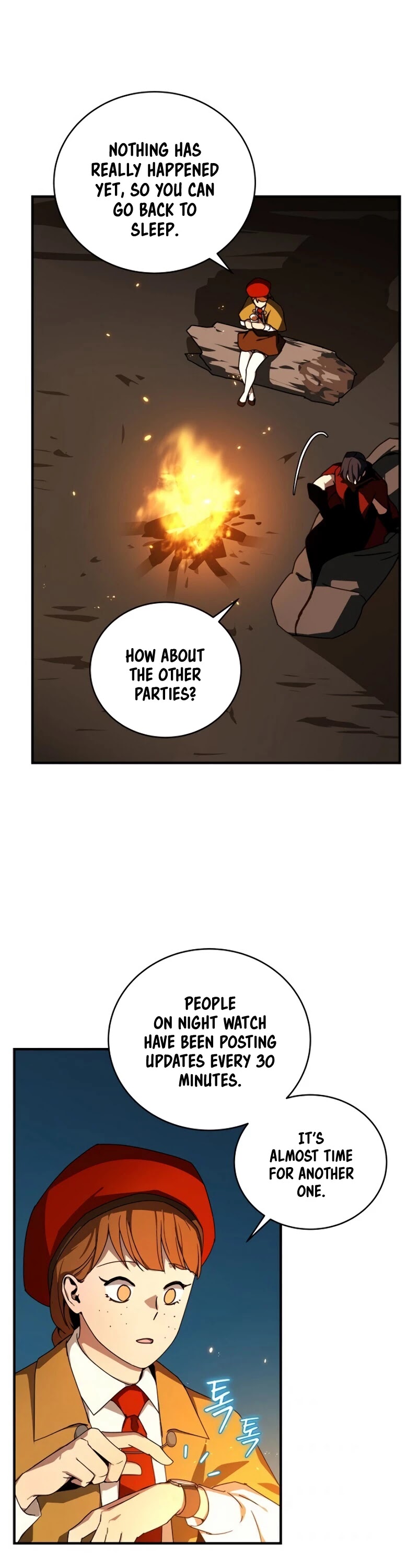 Return of the Frozen Player chapter 39 - page 3