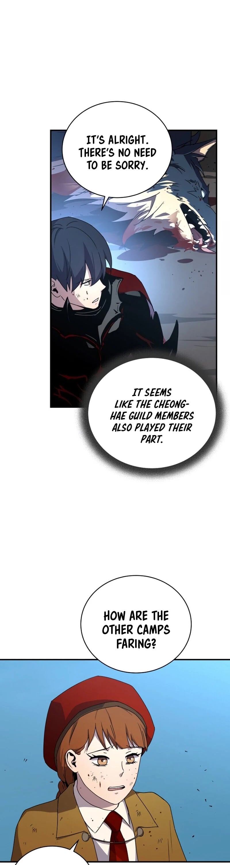 Return of the Frozen Player chapter 39 - page 36