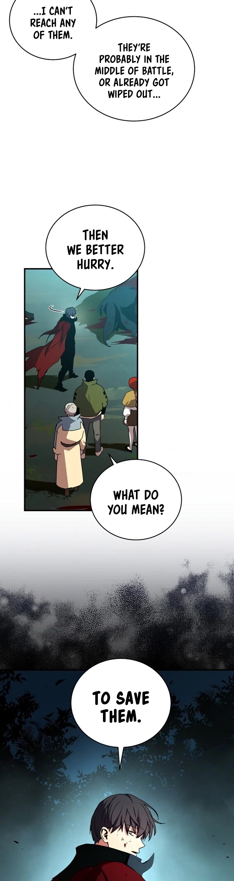 Return of the Frozen Player chapter 39 - page 37