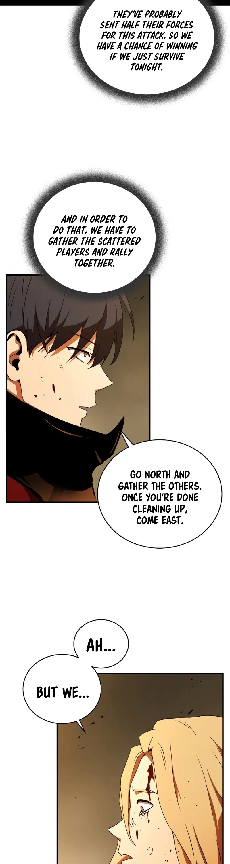 Return of the Frozen Player chapter 39 - page 50