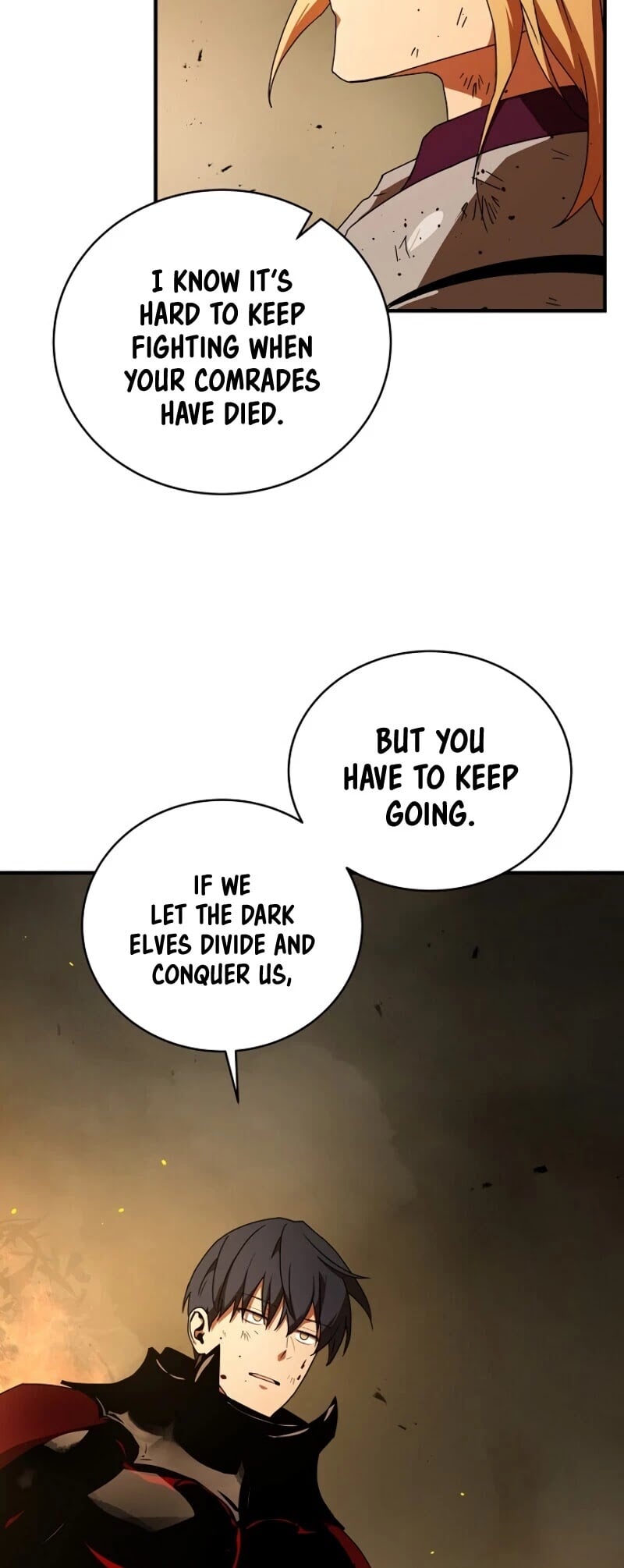 Return of the Frozen Player chapter 39 - page 51