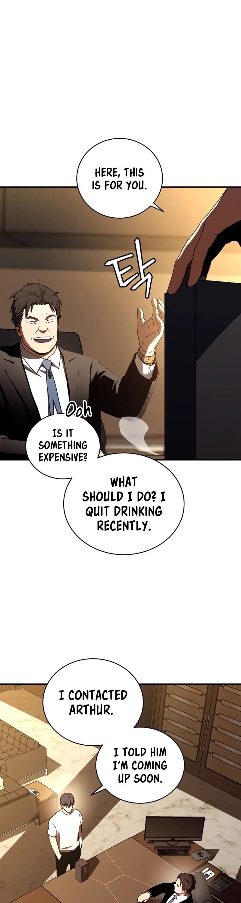 Return of the Frozen Player chapter 35 - page 12