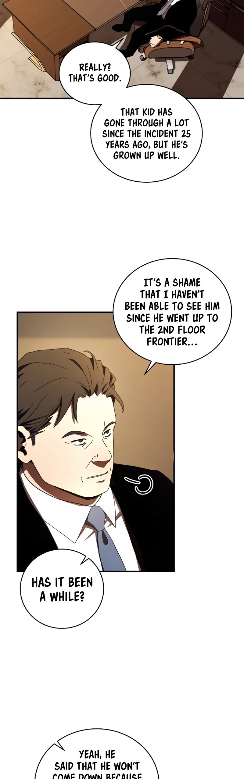 Return of the Frozen Player chapter 35 - page 13