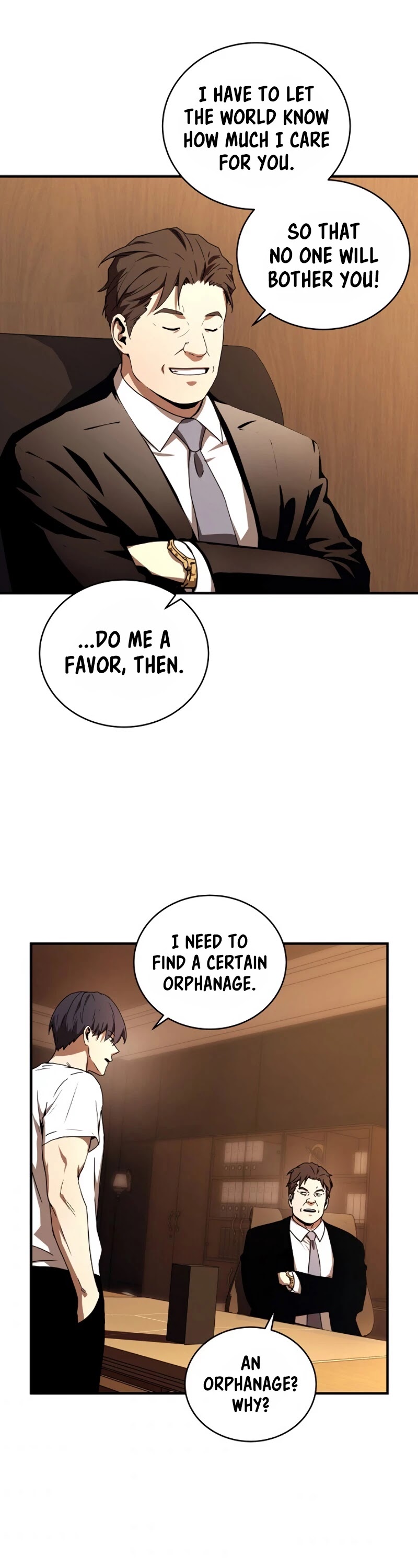 Return of the Frozen Player chapter 35 - page 15