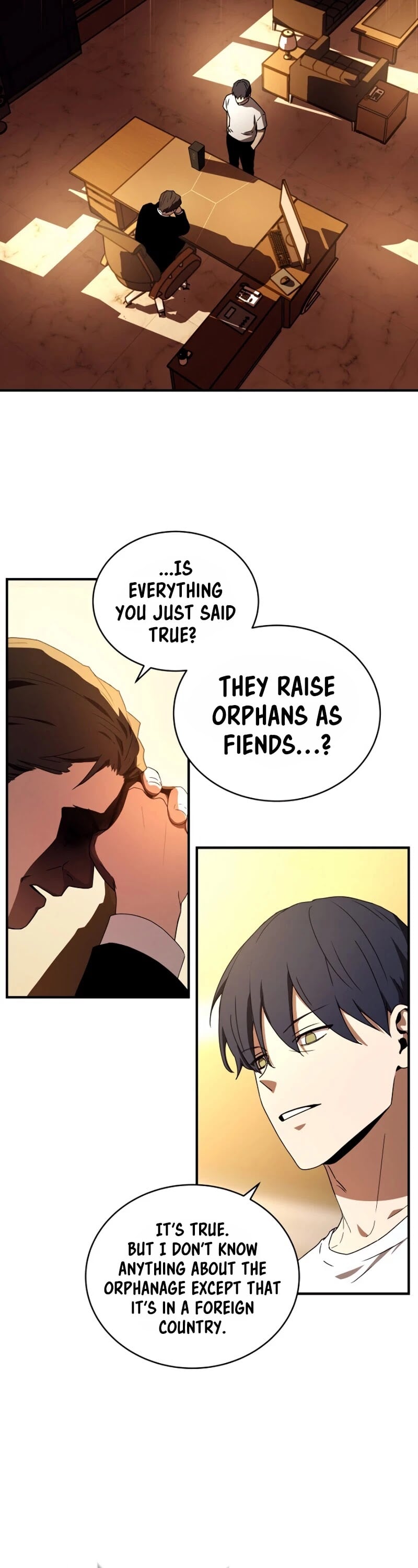 Return of the Frozen Player chapter 35 - page 17