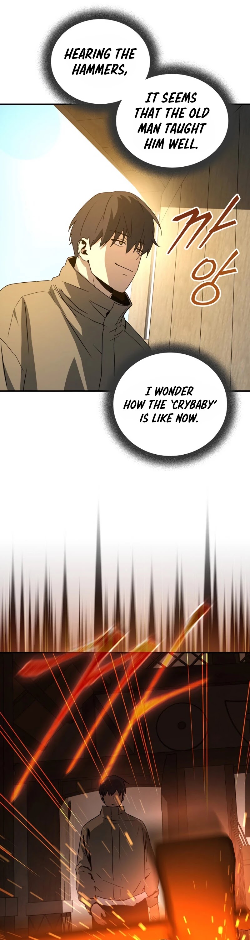 Return of the Frozen Player chapter 35 - page 27
