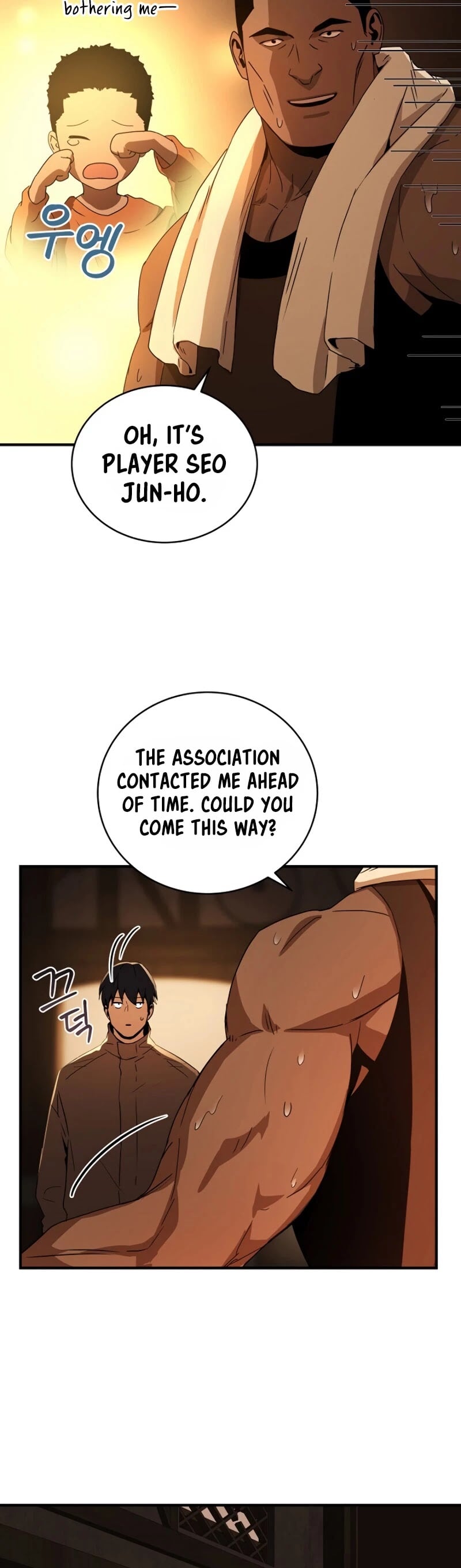 Return of the Frozen Player chapter 35 - page 30