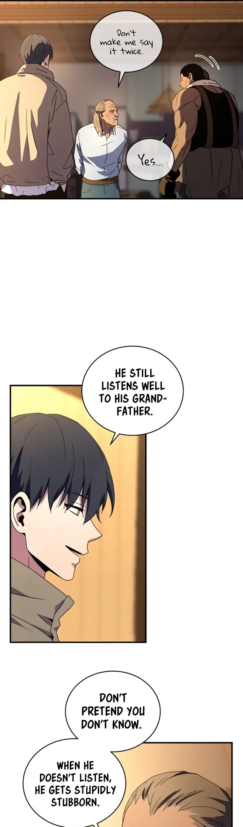 Return of the Frozen Player chapter 35 - page 35