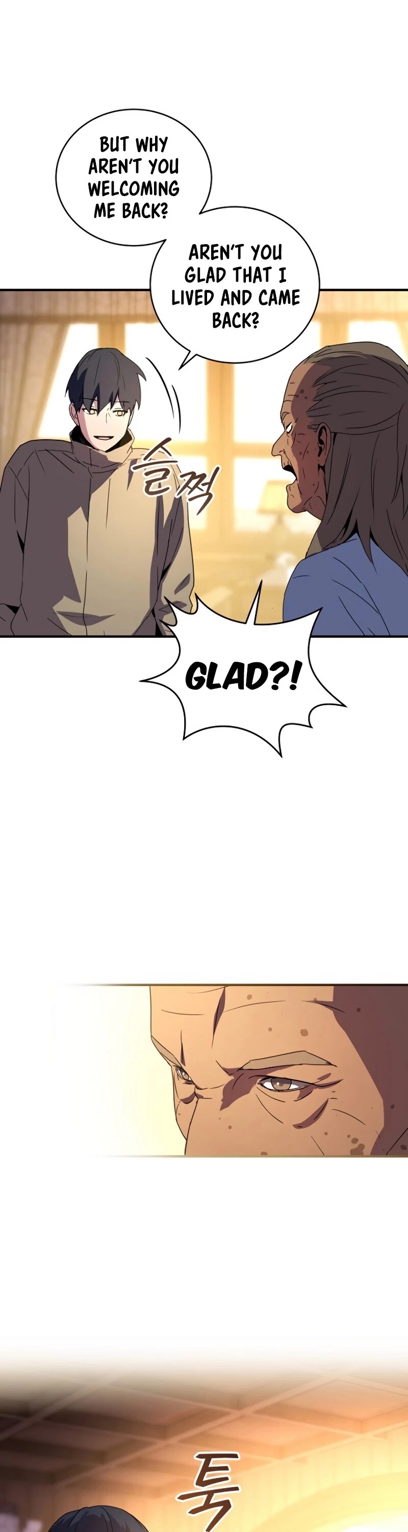 Return of the Frozen Player chapter 35 - page 37
