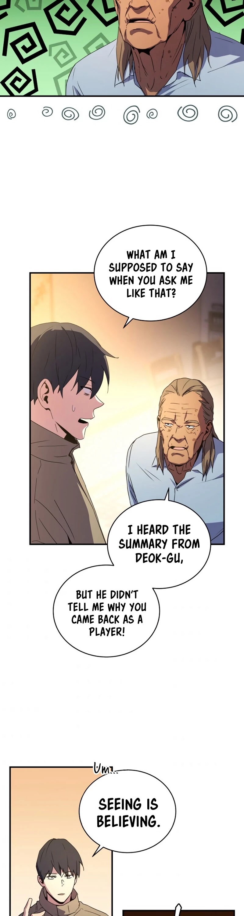 Return of the Frozen Player chapter 35 - page 39