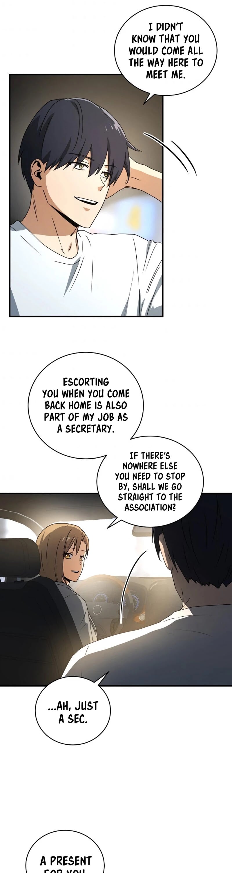 Return of the Frozen Player chapter 35 - page 4