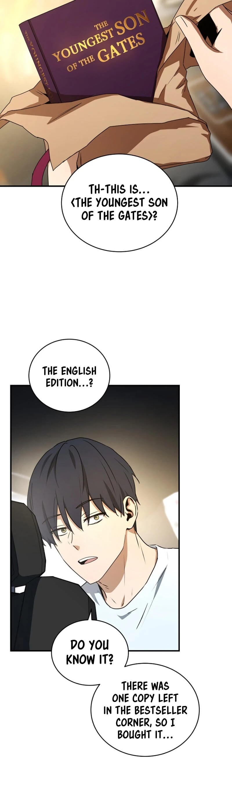 Return of the Frozen Player chapter 35 - page 6