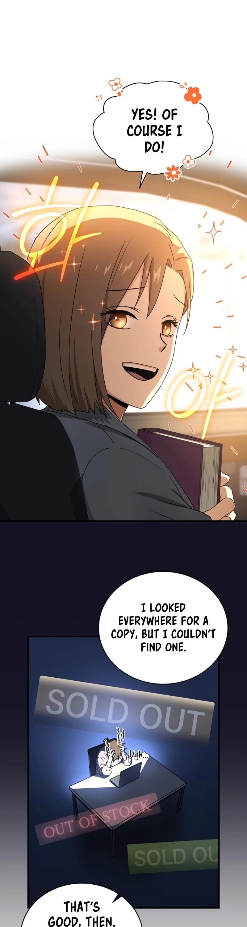 Return of the Frozen Player chapter 35 - page 7