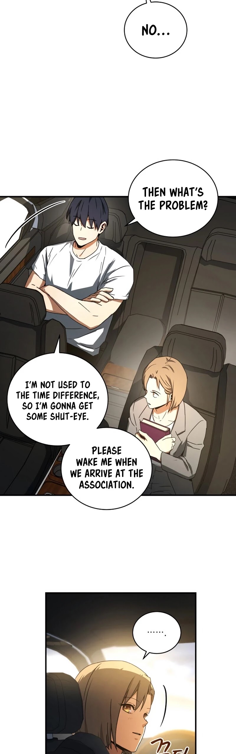 Return of the Frozen Player chapter 35 - page 9