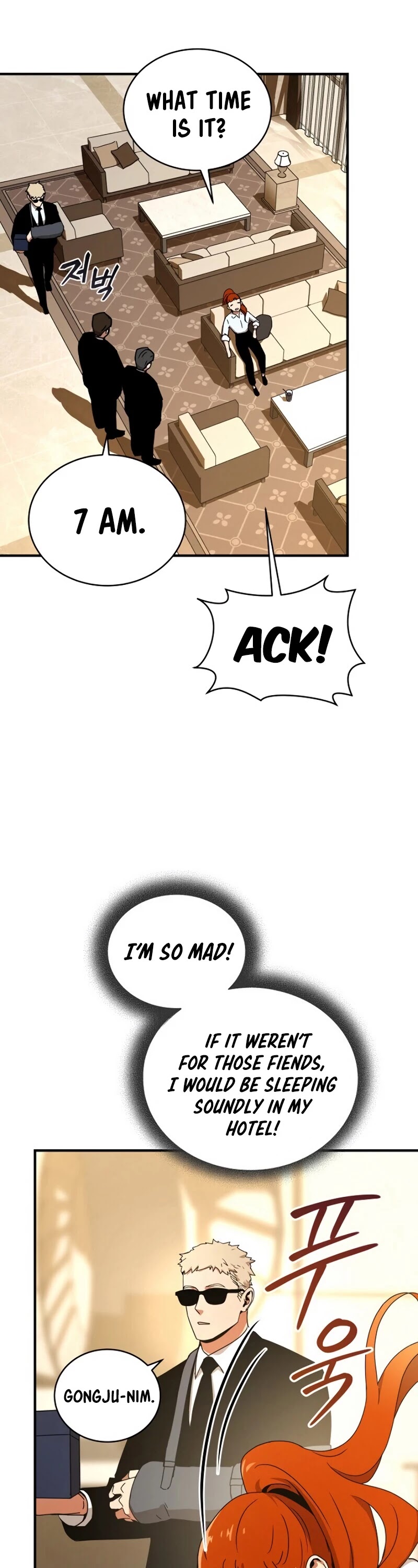 Return of the Frozen Player chapter 34 - page 18