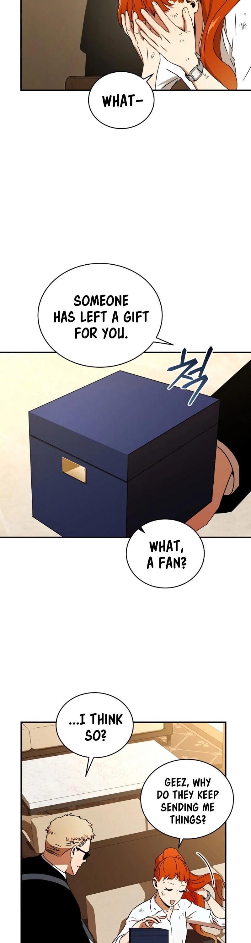 Return of the Frozen Player chapter 34 - page 19