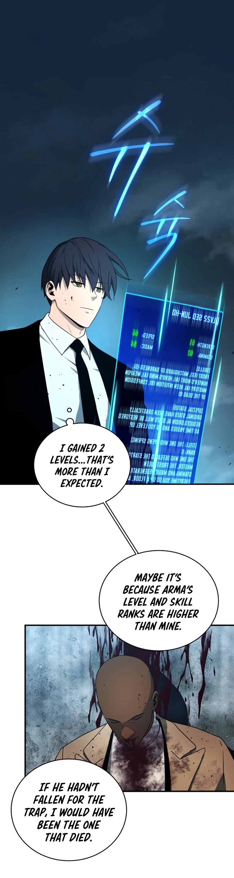 Return of the Frozen Player chapter 34 - page 2
